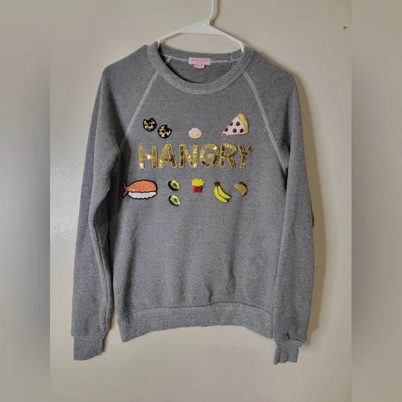 Bow&Drape Hangry Sweater - Picture 1 of 4